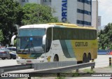 Empresa Gontijo de Transportes 14120 na cidade de Aparecida, São Paulo, Brasil, por Leonardo Daniel. ID da foto: :id.