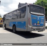 Transwolff Transportes e Turismo 6 6022 na cidade de São Paulo, São Paulo, Brasil, por LUIS FELIPE CANDIDO NERI. Número da foto: #:id.