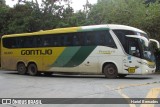 Empresa Gontijo de Transportes 18210 na cidade de São Paulo, São Paulo, Brasil, por Hariel Bernades. Número da foto: #10913373.