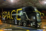 Expresso Nordeste 5725 na cidade de Maringá, Paraná, Brasil, por Rodrigo Matheus. Número da foto: #:id.
