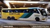 Empresa Gontijo de Transportes 19155 na cidade de Belo Horizonte, Minas Gerais, Brasil, por Marlon Mendes da Silva Souza. Número da foto: #10915357.