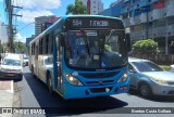 Viação Satélite 25539 na cidade de Vitória, Espírito Santo, Brasil, por Everton Costa Goltara. Número da foto: #10914431.
