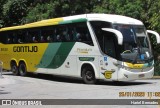 Empresa Gontijo de Transportes 18530 na cidade de São Paulo, São Paulo, Brasil, por Hariel Bernades. Número da foto: #10913388.