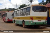 Transporte Matos 4421 na cidade de Ataléia, Minas Gerais, Brasil, por Gean Lucas. Número da foto: #10913488.