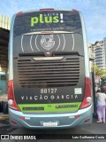 Viação Garcia 88127 na cidade de Presidente Prudente, São Paulo, Brasil, por Luis Guilherme Costa. Número da foto: #10914578.