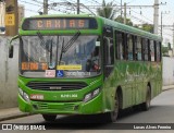 Transportes Santo Antônio RJ 161.002 na cidade de Duque de Caxias, Rio de Janeiro, Brasil, por Lucas Alves Ferreira. Número da foto: #:id.
