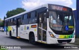Viação Vaz 02 643 na cidade de Santo André, São Paulo, Brasil, por Marcos Oliveira. Número da foto: #:id.