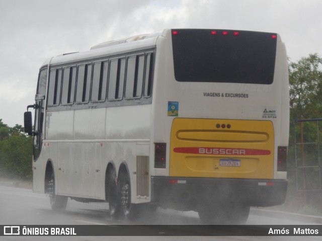Ônibus Particulares 15315 na cidade de Cascavel, Ceará, Brasil, por Amós  Mattos. Número da foto: #10942284.