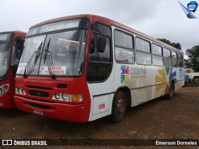 Codepas 1898 na cidade de Passo Fundo, Rio Grande do Sul, Brasil, por Emerson Dorneles. Número da foto: #10942044.
