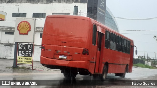 Ônibus Particulares 0D24 na cidade de Benevides, Pará, Brasil, por Fabio Soares. ID da foto: 10941592.