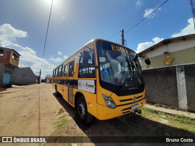 Prefeitura Municipal de Muribeca 44 na cidade de Muribeca, Sergipe, Brasil, por Bruno Costa. Número da foto: #10942020.