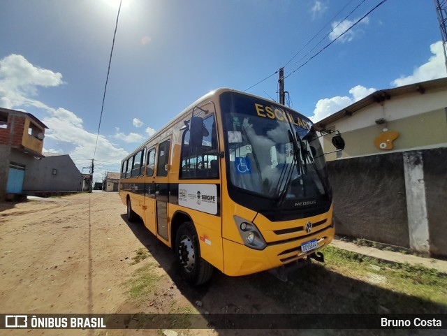 Prefeitura Municipal de Muribeca 06 na cidade de Muribeca, Sergipe, Brasil, por Bruno Costa. ID da foto: 10942020.