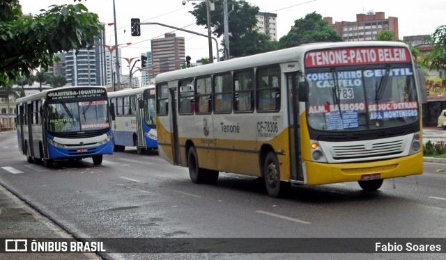 Vianorte CF-78306 na cidade de Belém, Pará, Brasil, por Fabio Soares. Número da foto: #10940743.