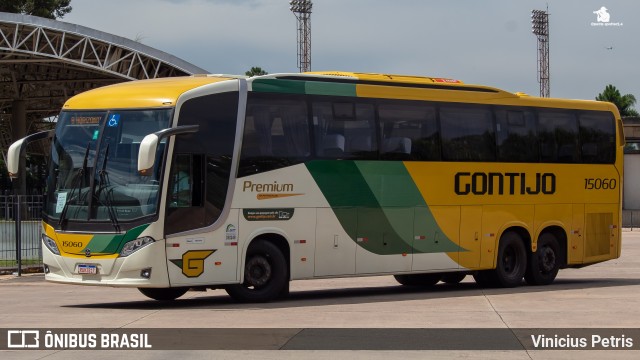 Empresa Gontijo de Transportes 15060 na cidade de Curitiba, Paraná, Brasil, por Vinicius Petris. Número da foto: #10942109.