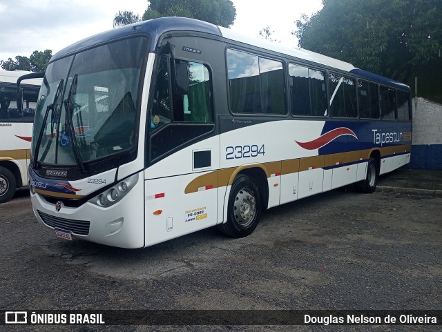 Taipastur Transportes Turísticos 23294 na cidade de São Paulo, São Paulo, Brasil, por Douglas Nelson de Oliveira. Número da foto: #10941842.