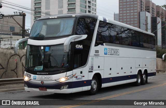 Princesa do Norte 51020 na cidade de São Paulo, São Paulo, Brasil, por George Miranda. Número da foto: #10941707.