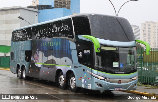 Viação Garcia 86065 na cidade de São Paulo, São Paulo, Brasil, por George Miranda. ID da foto: 10941639.