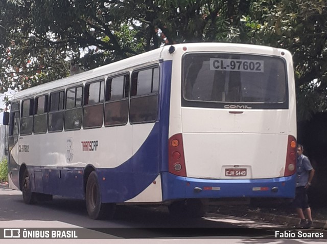 Transcap CL-97602 na cidade de Benevides, Pará, Brasil, por Fabio Soares. ID da foto: 10941400.