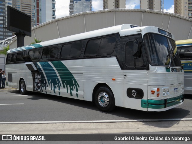 Ônibus Particulares 7160 na cidade de Barueri, São Paulo, Brasil, por Gabriel Oliveira Caldas da Nobrega. Número da foto: #10942945.
