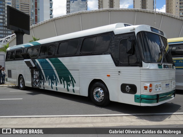 Ônibus Particulares 7160 na cidade de Barueri, São Paulo, Brasil, por Gabriel Oliveira Caldas da Nobrega. ID da foto: 10942945.