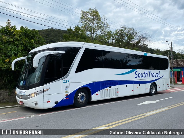 South Travel 127 na cidade de Florianópolis, Santa Catarina, Brasil, por Gabriel Oliveira Caldas da Nobrega. Número da foto: #10942965.