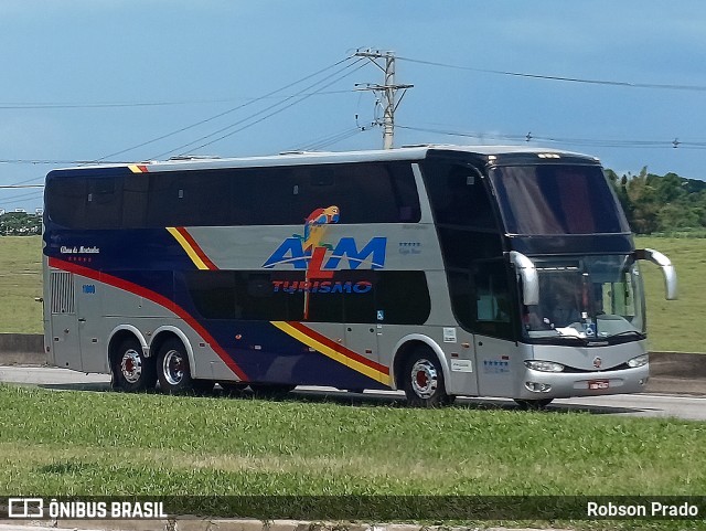 ALM Turismo 11000 na cidade de São José dos Campos, São Paulo, Brasil, por Robson Prado. ID da foto: 10942906.