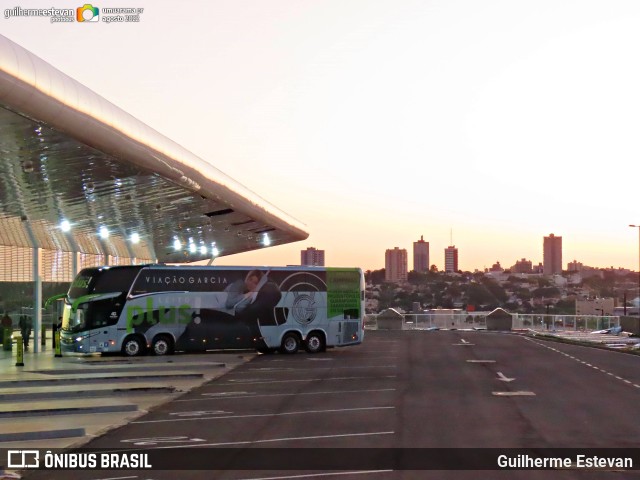 Viação Garcia 88127 na cidade de Umuarama, Paraná, Brasil, por Guilherme Estevan. Número da foto: #10941237.