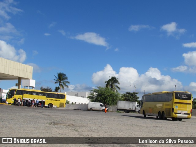 Viação Itapemirim 8853 na cidade de Caruaru, Pernambuco, Brasil, por Lenilson da Silva Pessoa. ID da foto: 10941762.