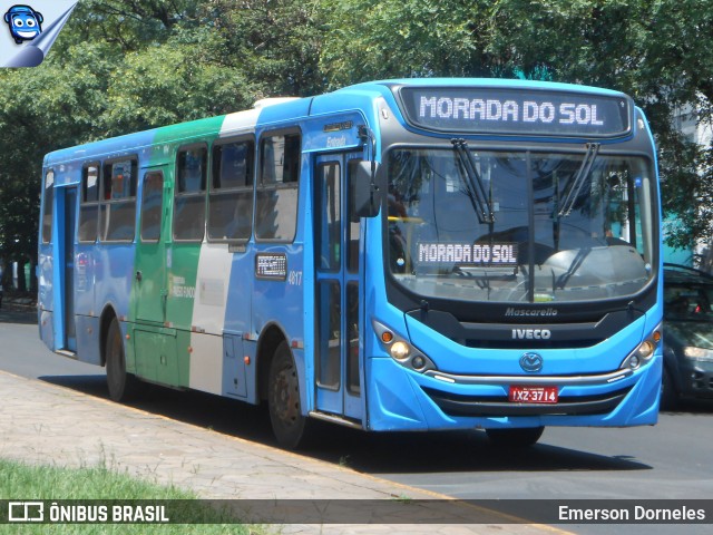 Codepas 4817 na cidade de Passo Fundo, Rio Grande do Sul, Brasil, por Emerson Dorneles. Número da foto: #10942051.