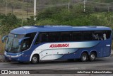 Viação Águia Branca 32010 na cidade de Aracaju, Sergipe, Brasil, por Julio Cesar  Barbosa Martins. Número da foto: #10940815.