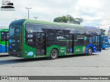 Serramar Transporte Coletivo 14299 na cidade de Serra, Espírito Santo, Brasil, por Carlos Henrique Bravim. Número da foto: #:id.