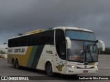 Empresa Gontijo de Transportes 14545 na cidade de Caruaru, Pernambuco, Brasil, por Lenilson da Silva Pessoa. ID da foto: :id.