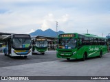 Transportes Santo Antônio RJ 161.125 na cidade de Rio de Janeiro, Rio de Janeiro, Brasil, por André Almeida. Número da foto: #:id.