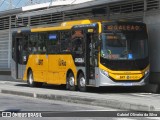 Mobi Rio E903016 na cidade de Rio de Janeiro, Rio de Janeiro, Brasil, por Gabriel Oliveira da Silva. Número da foto: #:id.