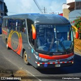 Chilsaca S.A. AB 6192 na cidade de Zarcero, Zarcero, Alajuela, Costa Rica, por Christopher Gamboa. Número da foto: #10941007.