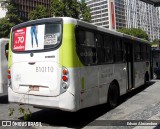 Transportes Paranapuan B10110 na cidade de Rio de Janeiro, Rio de Janeiro, Brasil, por Edson Alexandree. Número da foto: #:id.