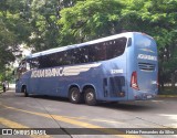 Viação Águia Branca 32990 na cidade de São Paulo, São Paulo, Brasil, por Helder Fernandes da Silva. Número da foto: #:id.