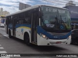 Viação Vaz 02 653 na cidade de Santo André, São Paulo, Brasil, por Rafael Lopes de Oliveira. Número da foto: #10941738.