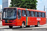 Viação Atalaia Transportes 6035 na cidade de Aracaju, Sergipe, Brasil, por Julio Cesar  Barbosa Martins. ID da foto: :id.