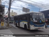 Viação Vaz 02 638 na cidade de Santo André, São Paulo, Brasil, por Rafael Lopes de Oliveira. Número da foto: #:id.