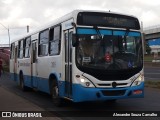 Expresso Metropolitano Transportes 2815 na cidade de Salvador, Bahia, Brasil, por Alexandre Souza Carvalho. Número da foto: #:id.