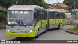 Milênio Transportes 10722 na cidade de Belo Horizonte, Minas Gerais, Brasil, por Edmar Junio. Número da foto: #:id.