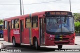 Viação Atalaia Transportes 6037 na cidade de Aracaju, Sergipe, Brasil, por Julio Cesar  Barbosa Martins. ID da foto: :id.