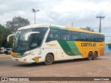 Empresa Gontijo de Transportes 18835 na cidade de Jaru, Rondônia, Brasil, por Jonas Castro. Número da foto: #10942670.