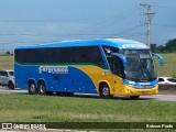 Fergramon Transportes 2060 na cidade de São José dos Campos, São Paulo, Brasil, por Robson Prado. ID da foto: :id.