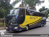 Bonetti Turismo 10000 na cidade de São Paulo, São Paulo, Brasil, por Manoel Junior. Número da foto: #10943053.