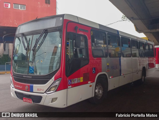 Suzantur Mauá 824 na cidade de Mauá, São Paulo, Brasil, por Fabrício Portella Matos. Número da foto: #10944742.