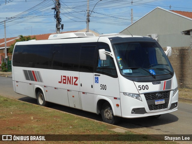 Janiz Transportes 500 na cidade de Cachoeirinha, Rio Grande do Sul, Brasil, por Shayan Lee. ID da foto: 10946466.