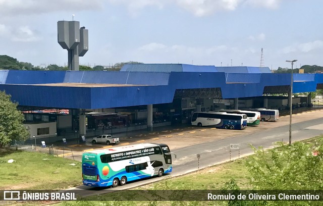 Terminais Rodoviários e Urbanos  na cidade de São Luís, Maranhão, Brasil, por Romulo de Oliveira Clementino. Número da foto: #10946239.
