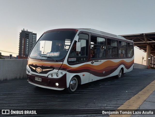Bupesa 151 na cidade de Estación Central, Santiago, Metropolitana de Santiago, Chile, por Benjamín Tomás Lazo Acuña. Número da foto: #10943680.